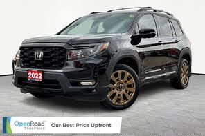 Honda Passport Touring AWD