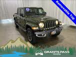 Jeep Gladiator Overland Crew Cab 4WD