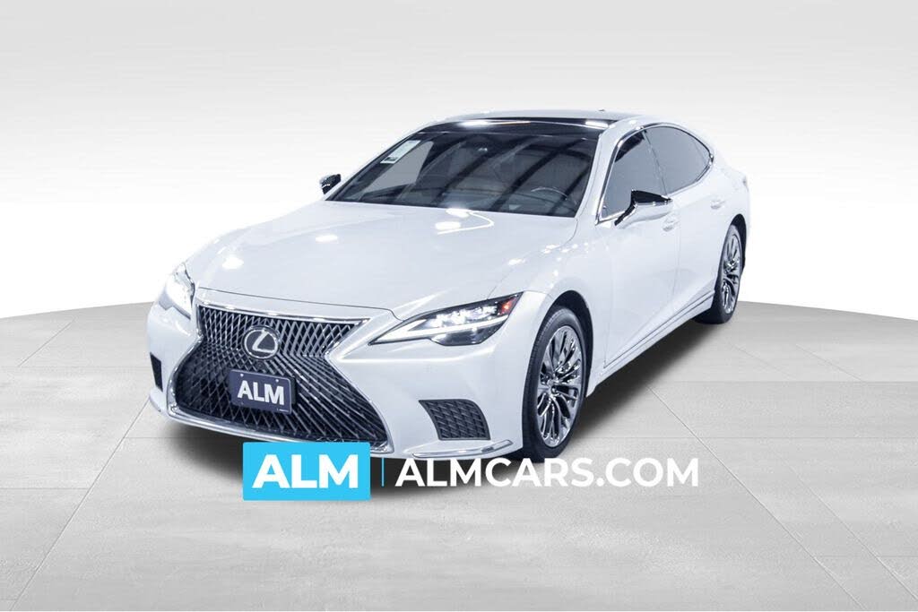 2022 Lexus LS 500 RWD