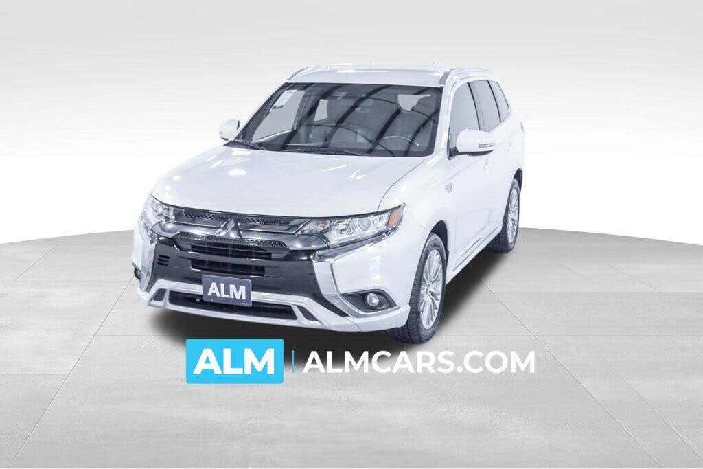 2022 Mitsubishi Outlander Hybrid Plug-in SEL S-AWC