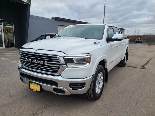 2022 RAM 1500 Laramie Crew Cab 4WD