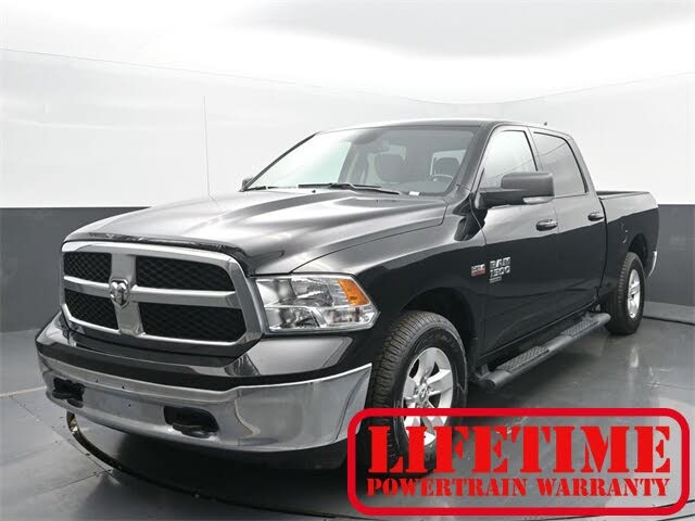 2022 RAM 1500 Classic SLT Crew Cab 4WD