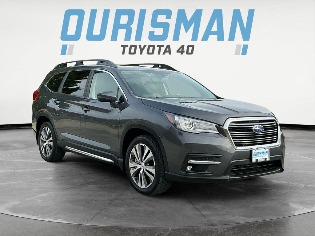 2022 Subaru Ascent Limited AWD