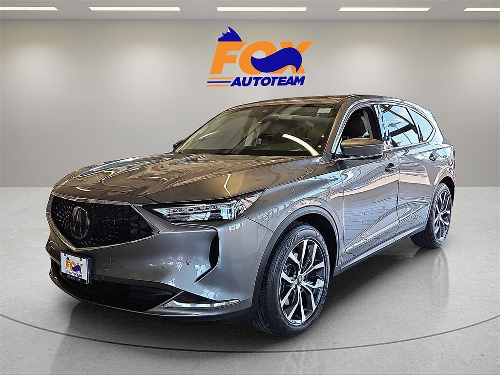 2023 Acura MDX FWD with Technology Package