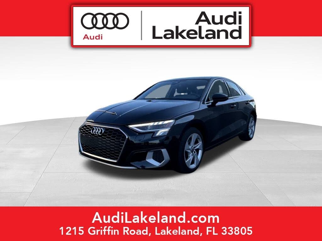 2023 Audi A3 40 TFSI Premium FWD