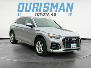 Audi Q5 quattro Premium 40 TFSI