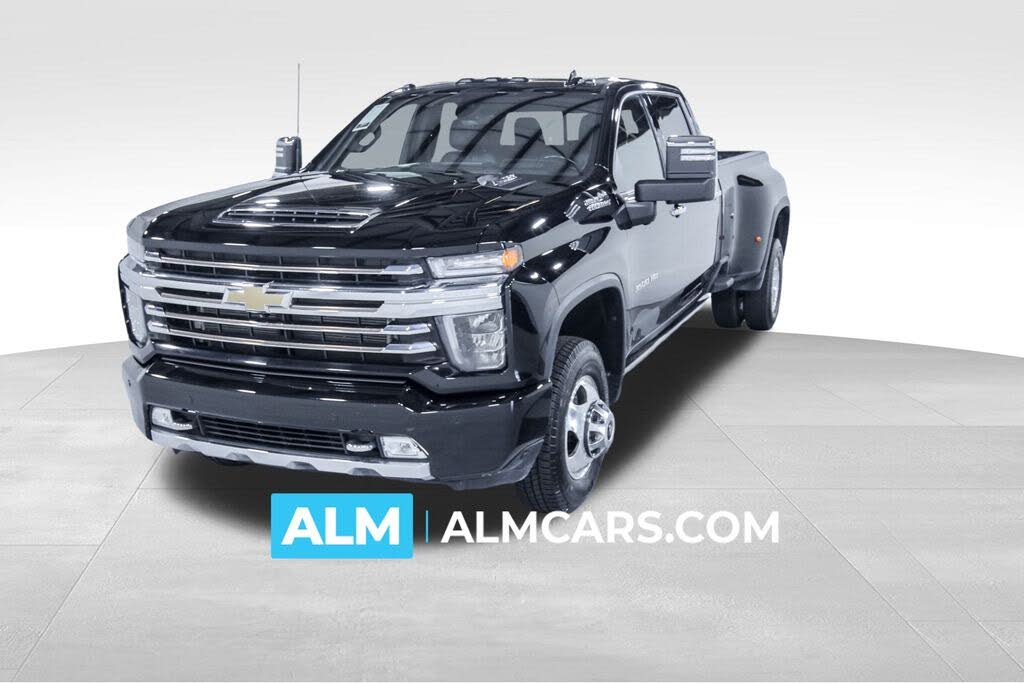 2023 Chevrolet Silverado 3500HD High Country Crew Cab 4WD