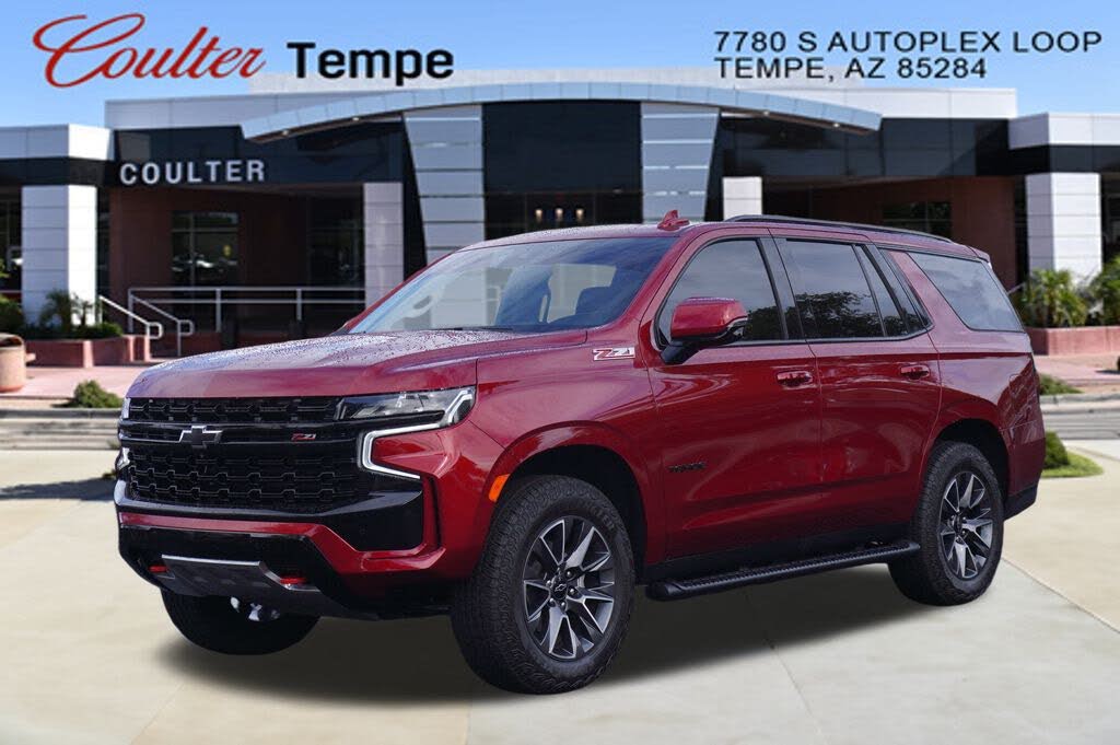 2023 Chevrolet Tahoe Z71 4WD