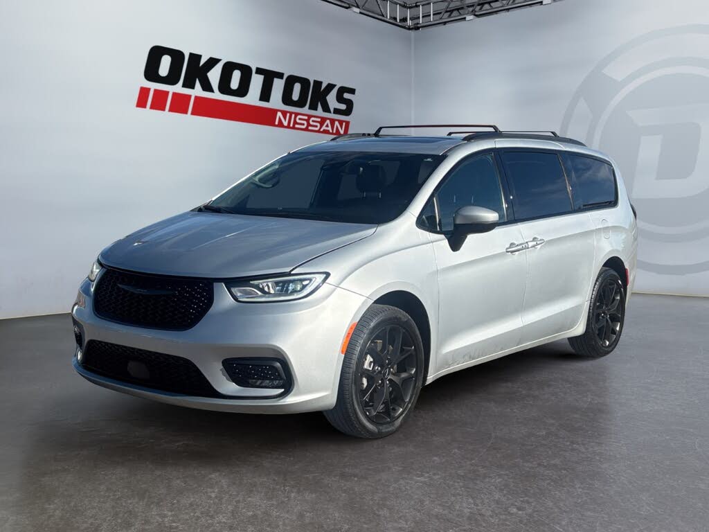 2023 Chrysler Pacifica Touring L AWD