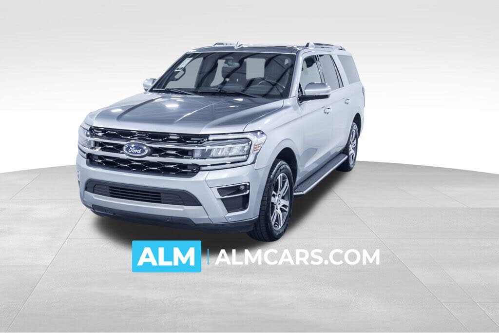 2023 Ford Expedition MAX Limited RWD