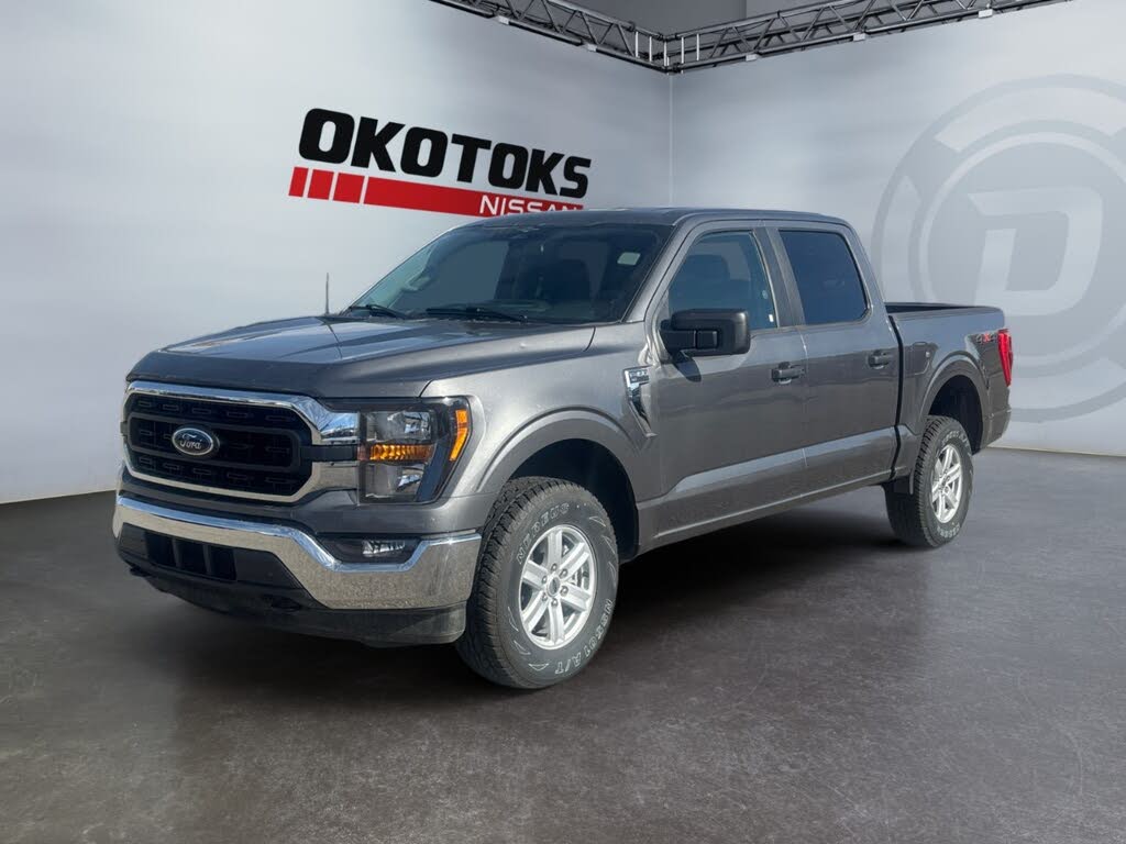 2023 Ford F-150 XLT SuperCrew 4WD