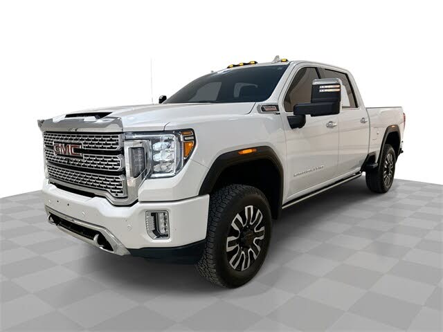 2023 GMC Sierra 2500HD Denali Crew Cab 4WD