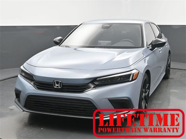 2023 Honda Civic Sport FWD