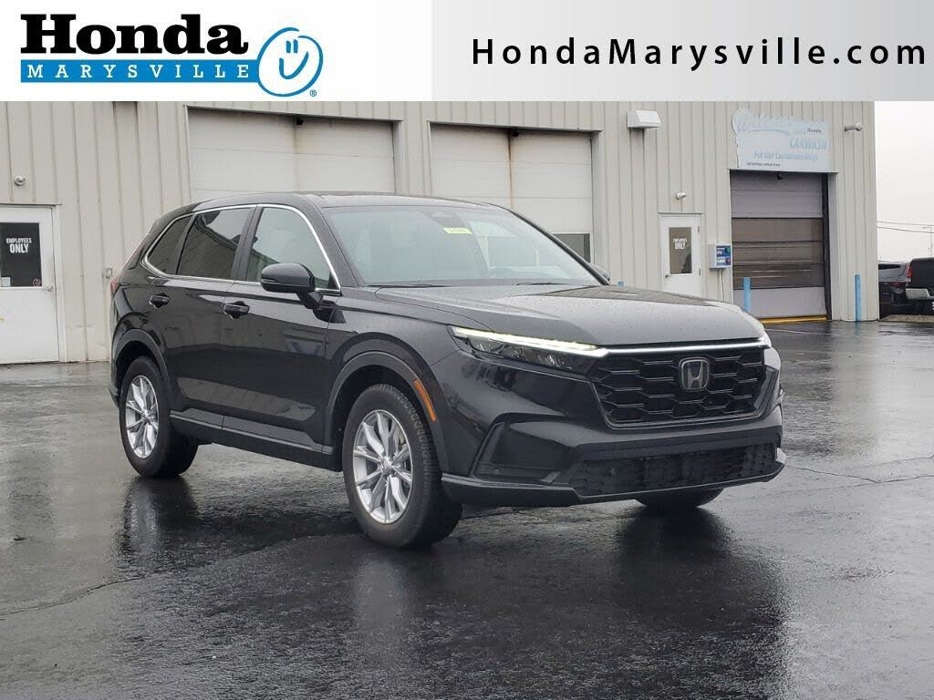 2023 Honda CR-V EX-L AWD