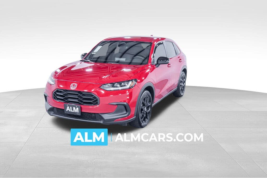 2023 Honda HR-V Sport FWD