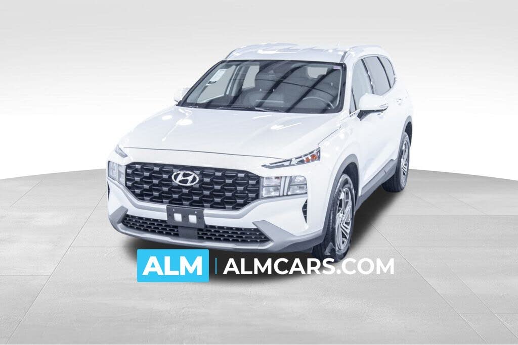2023 Hyundai Santa Fe SEL FWD