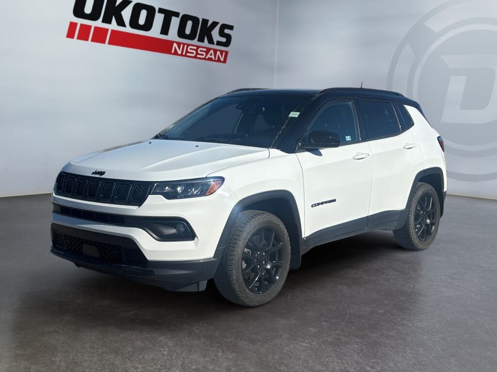 2023 Jeep Compass Altitude 4WD