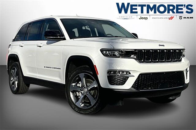 2023 Jeep Grand Cherokee 4xe 4WD