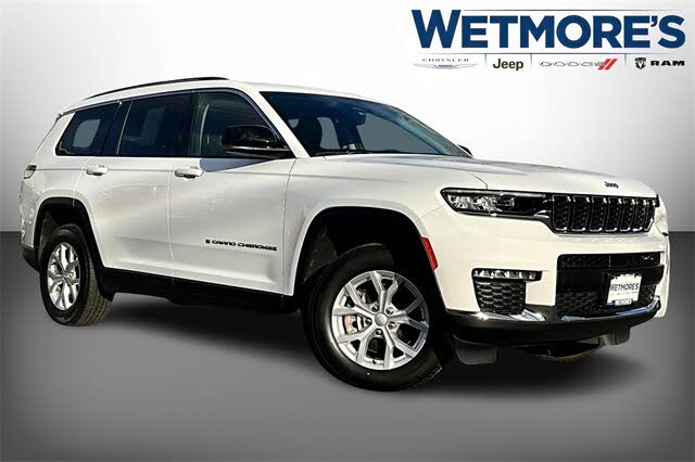 2023 Jeep Grand Cherokee L Limited 4WD