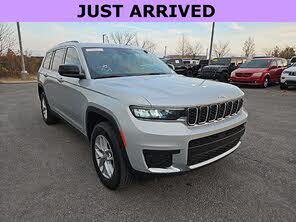 Jeep Grand Cherokee L Laredo 4WD