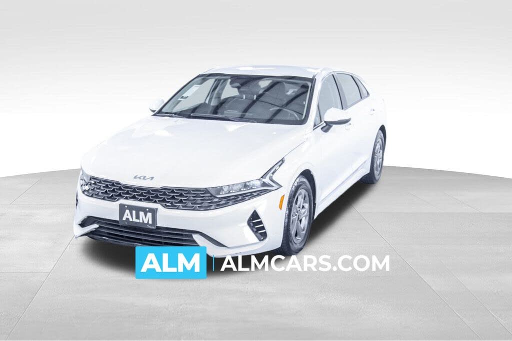 2023 Kia K5 LXS FWD