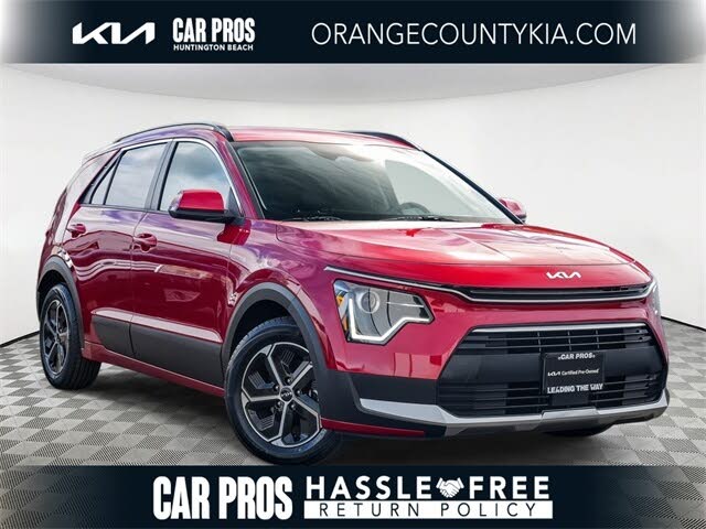 2023 Kia Niro EX FWD