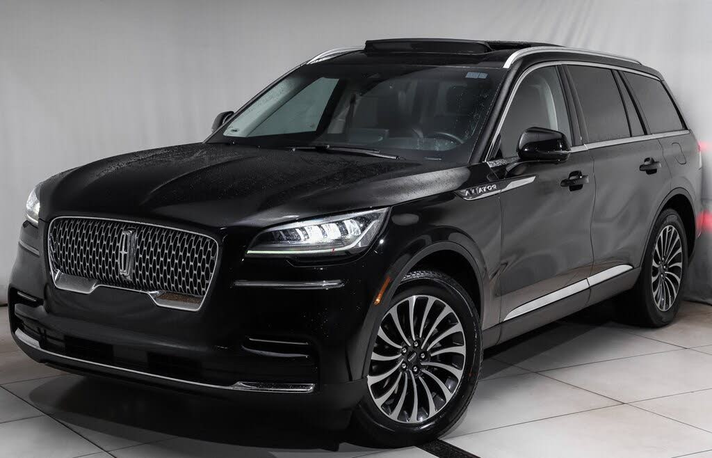 2023 Lincoln Aviator Reserve AWD