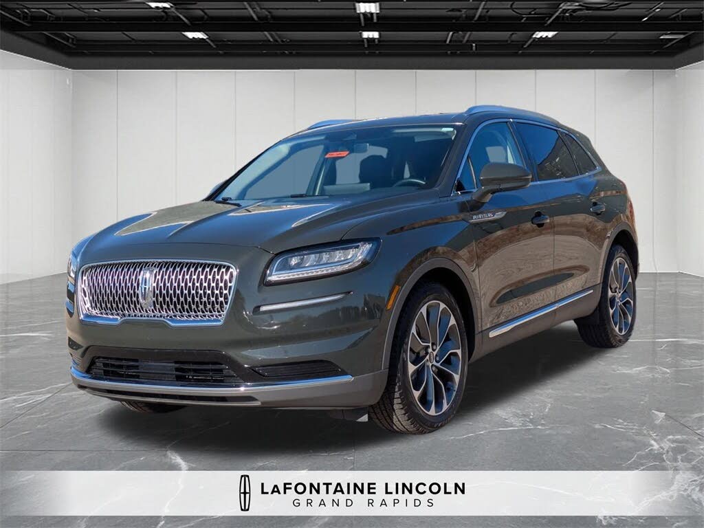 2023 Lincoln Nautilus Reserve AWD