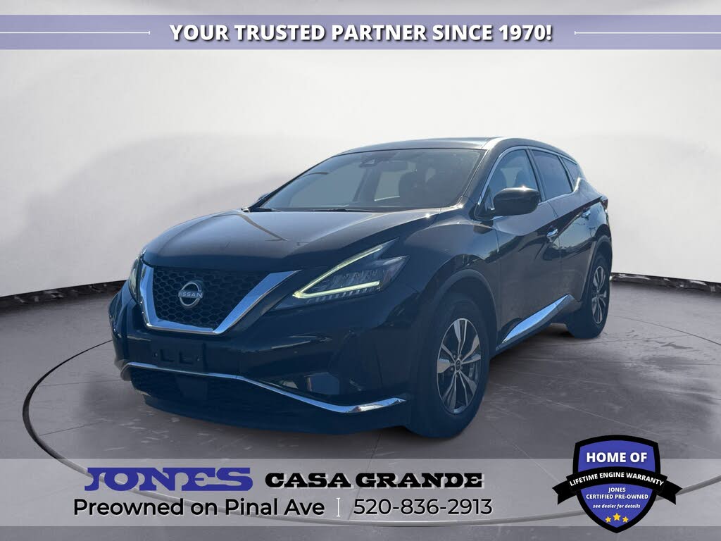 2023 Nissan Murano S FWD