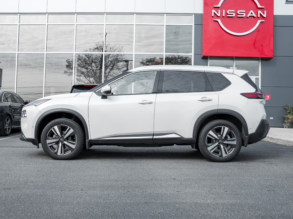 2023 Nissan Rogue SL AWD