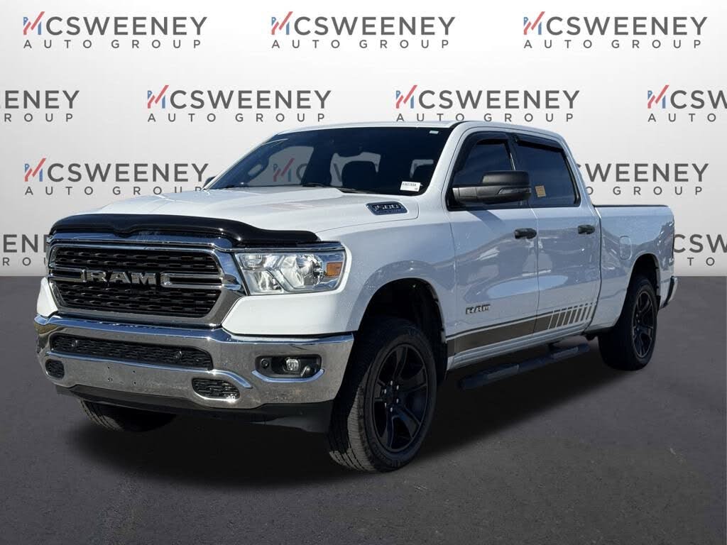 2023 RAM 1500 Big Horn Crew Cab 4WD