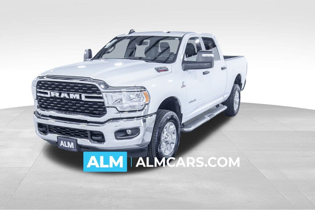2023 RAM 2500 Big Horn Crew Cab 4WD