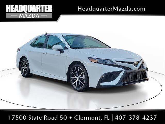 2023 Toyota Camry SE FWD