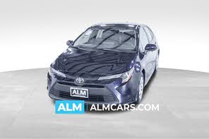 Toyota Corolla LE FWD