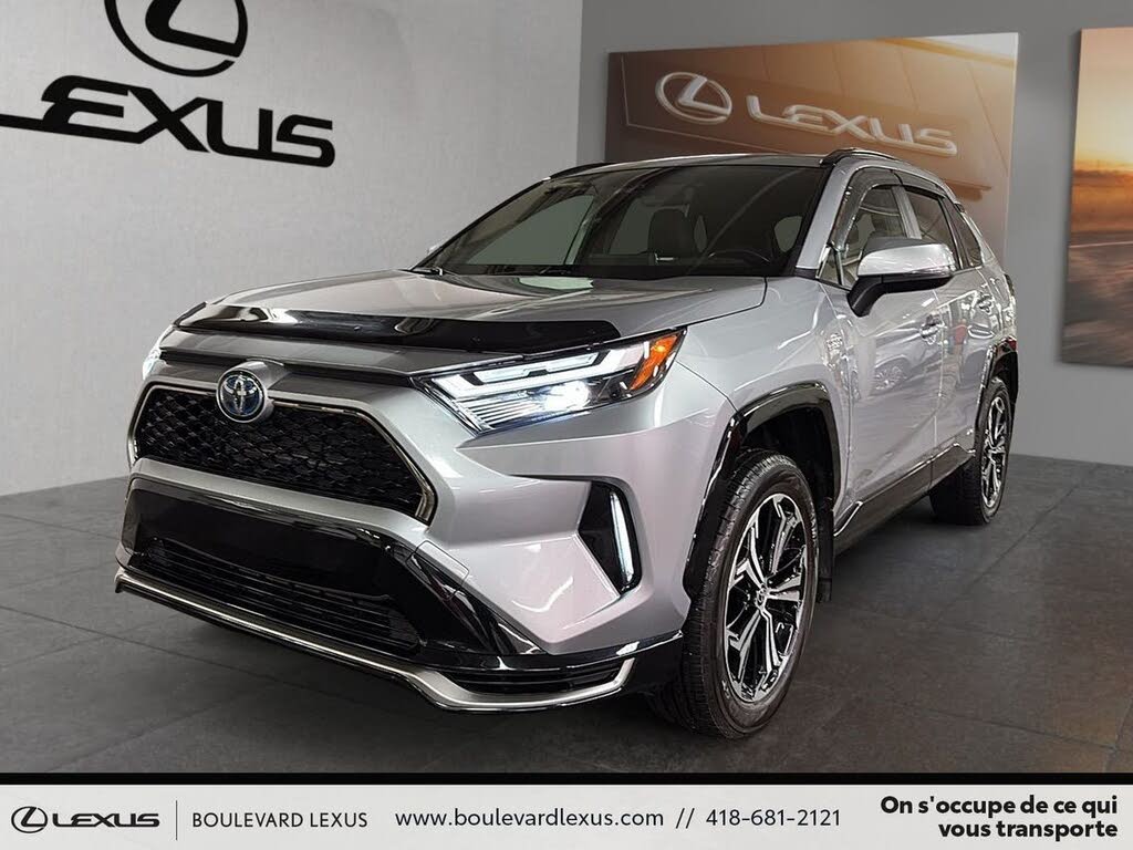 2023 Toyota RAV4 Prime XSE AWD