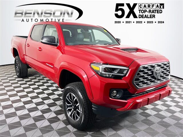 2023 Toyota Tacoma TRD Sport Double Cab LB 4WD
