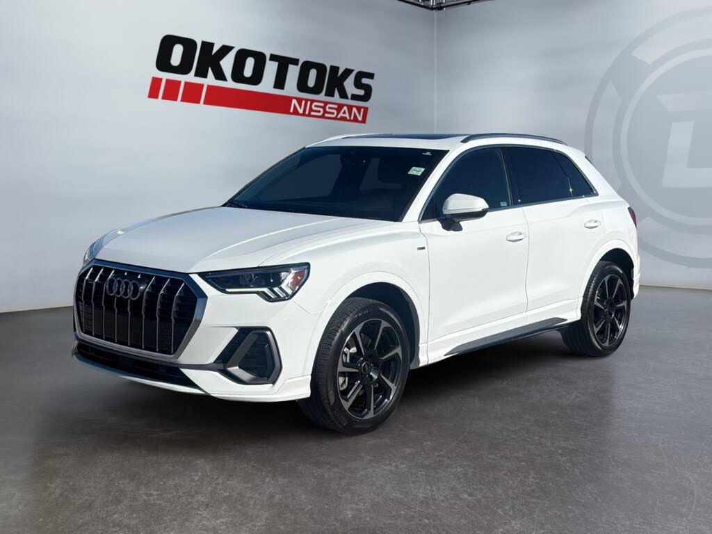 2024 Audi Q3 quattro Progressiv 45 TFSI