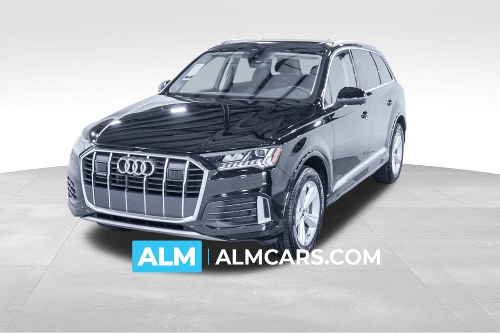 2024 Audi Q7 quattro Premium Plus 45 TFSI