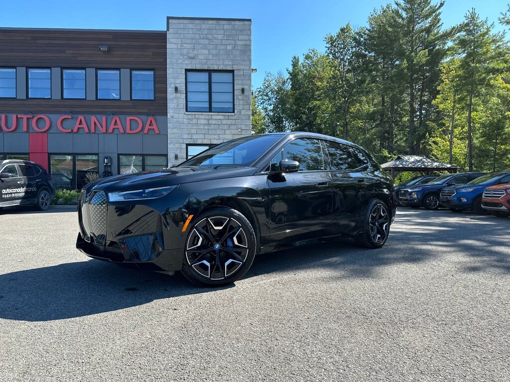 2024 BMW iX xDrive50 AWD
