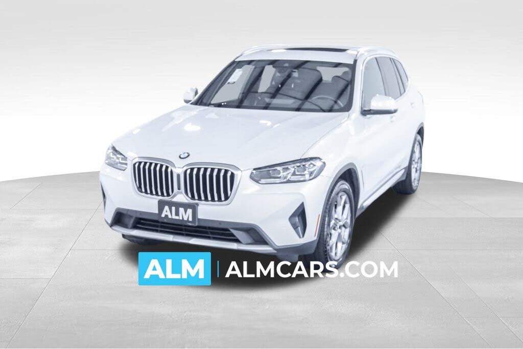 2024 BMW X3 xDrive30i AWD