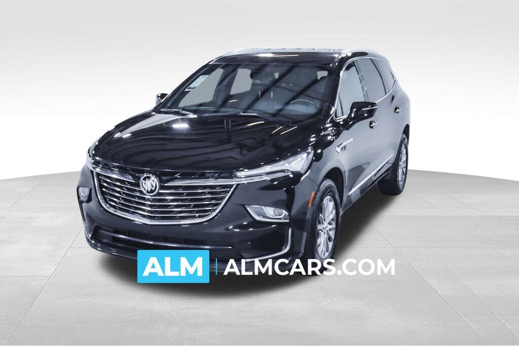 2024 Buick Enclave Premium FWD