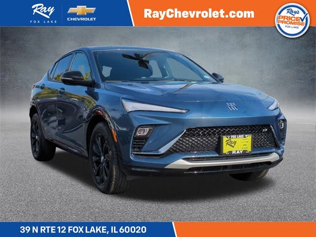 2024 Buick Envista Sport Touring FWD