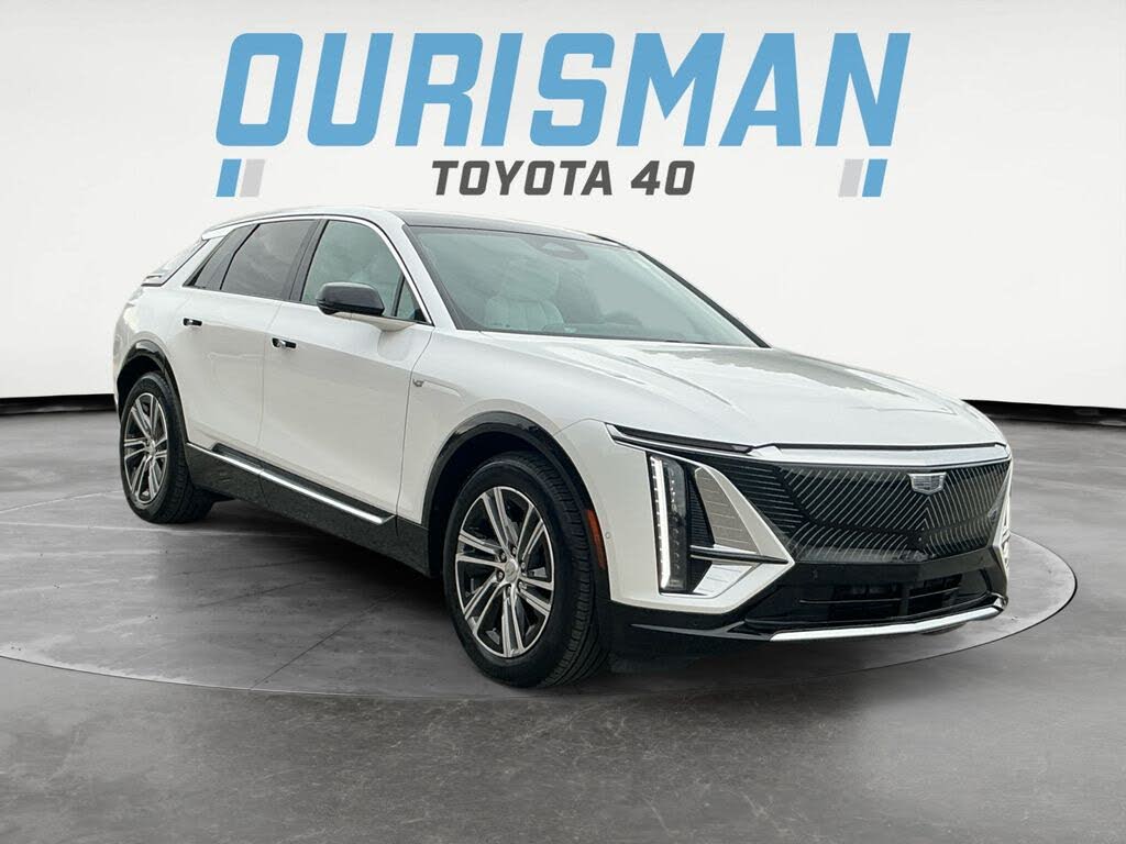 2024 Cadillac LYRIQ Luxury 1 RWD