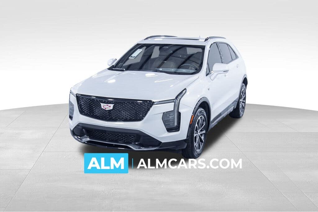 2024 Cadillac XT4 Sport AWD