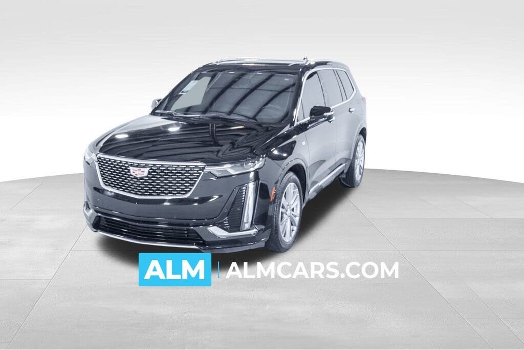 2024 Cadillac XT6 Premium Luxury FWD