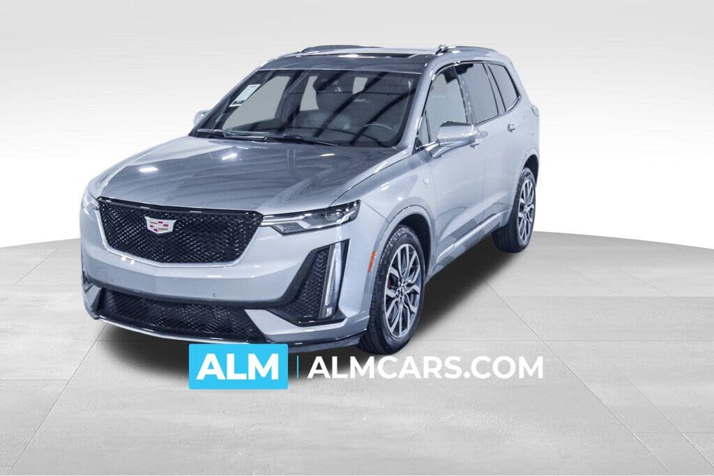 2024 Cadillac XT6 Sport AWD