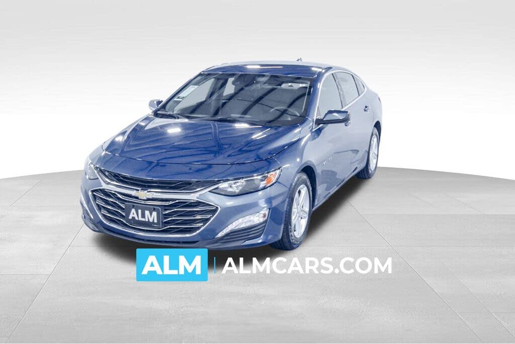 2024 Chevrolet Malibu LT with 1LT FWD