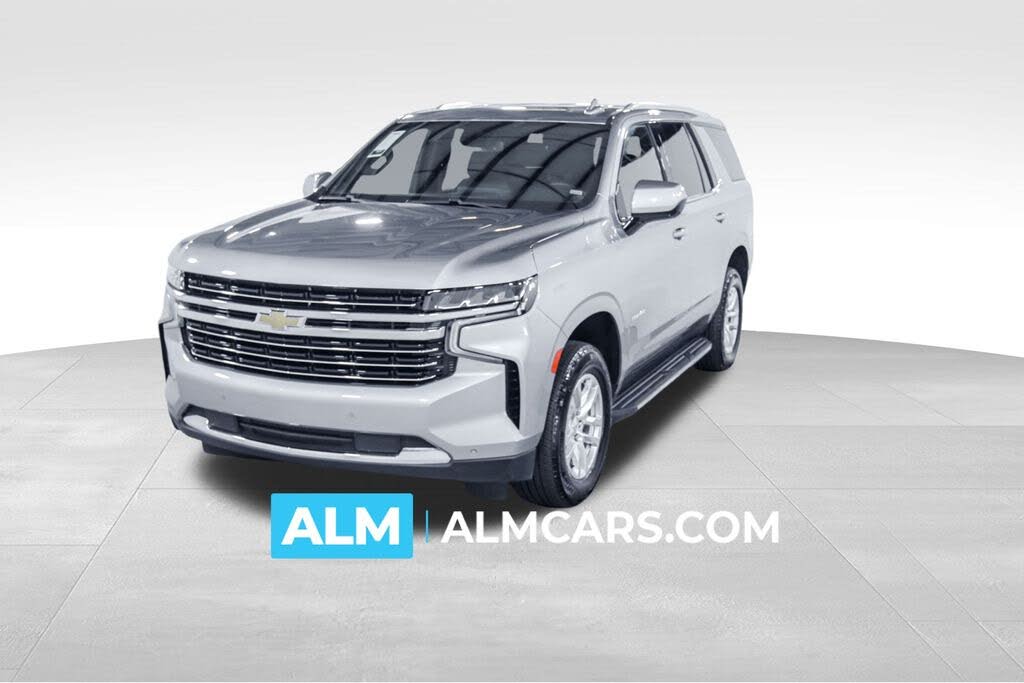 2024 Chevrolet Tahoe LT RWD