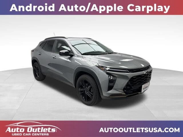 2024 Chevrolet Trax Activ FWD