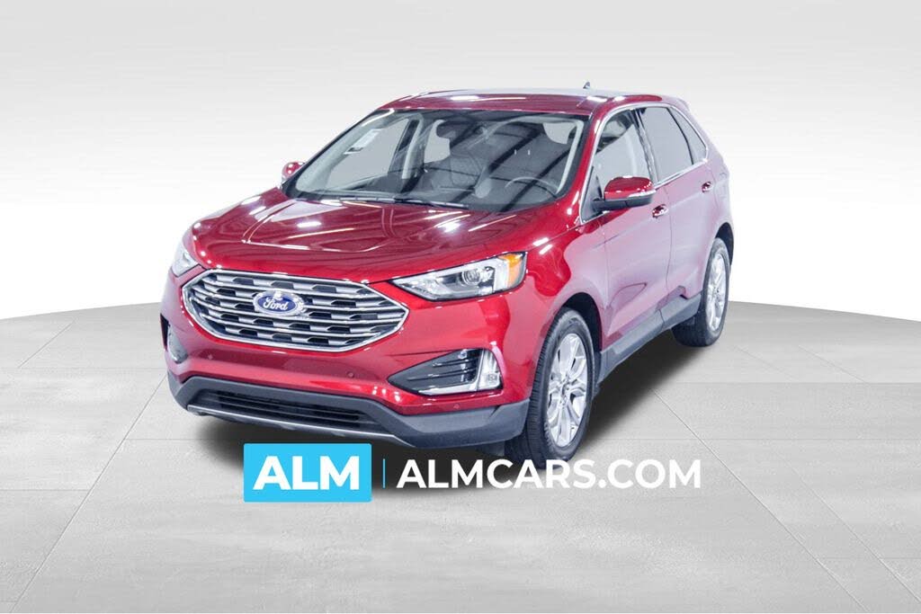 2024 Ford Edge Titanium AWD
